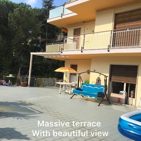 Sanremo Apartment Free Parking And Air Conditioner Buitenkant foto