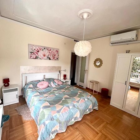 Sanremo Apartment Free Parking And Air Conditioner Buitenkant foto