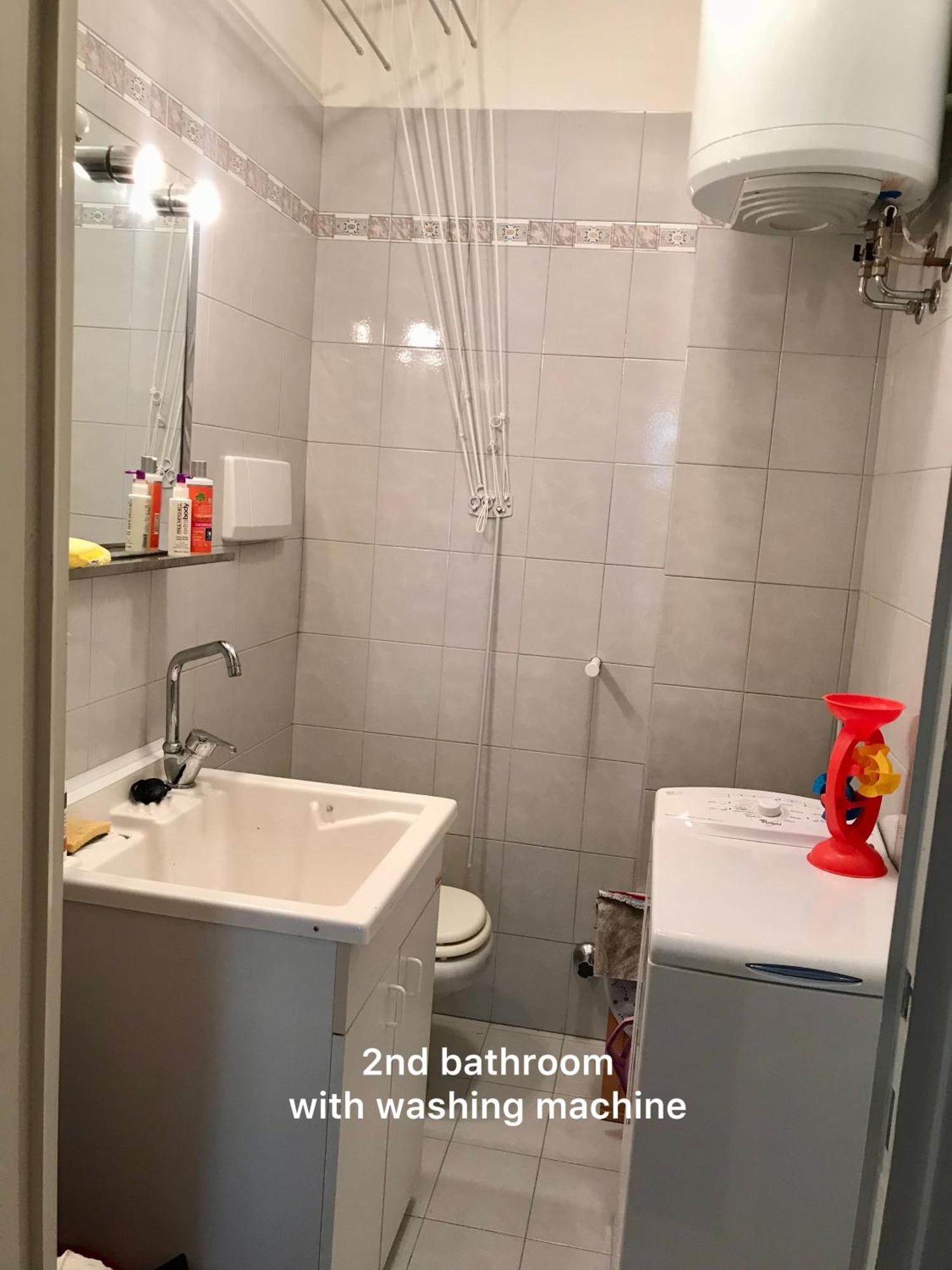 Sanremo Apartment Free Parking And Air Conditioner Buitenkant foto