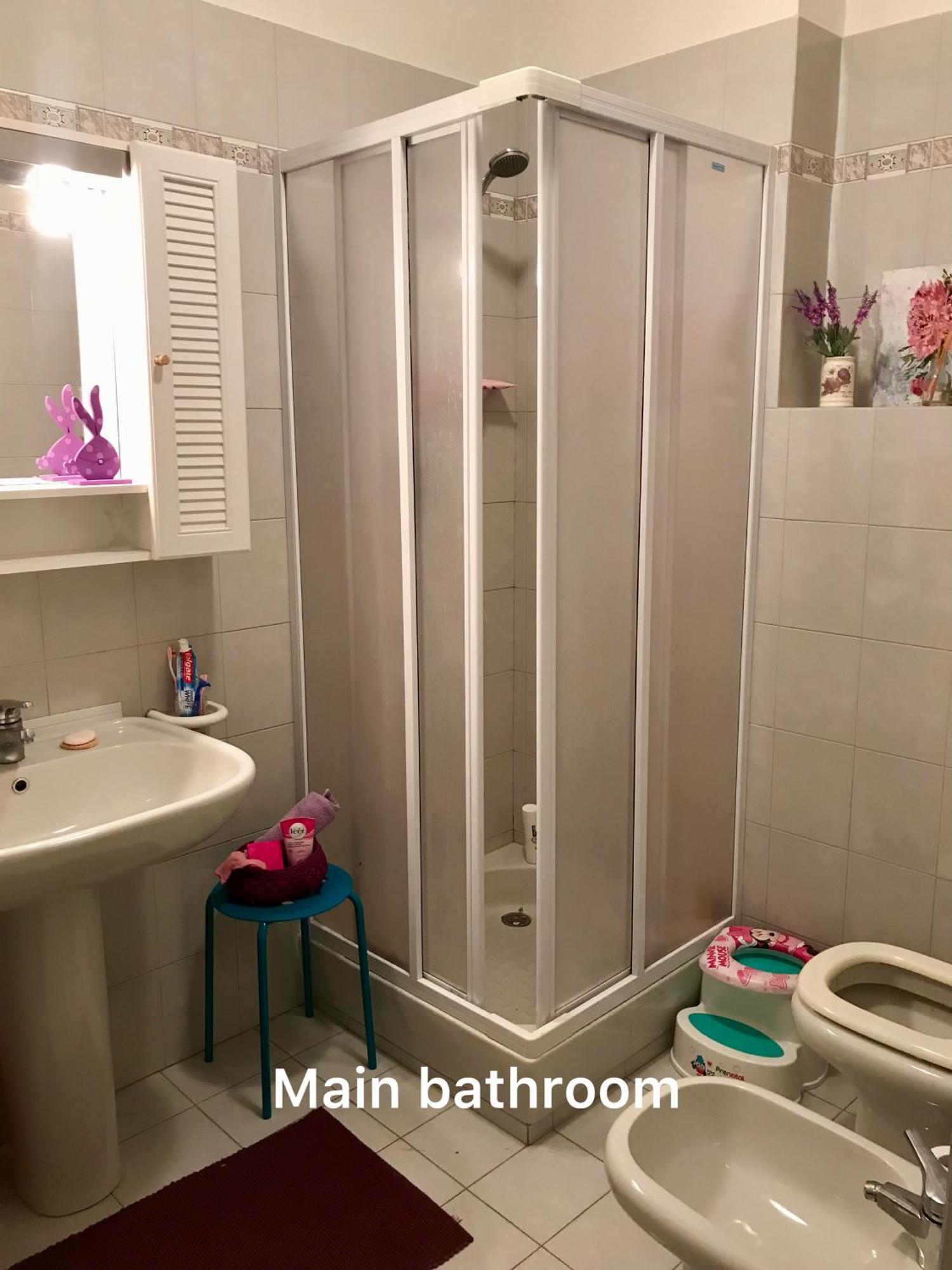 Sanremo Apartment Free Parking And Air Conditioner Buitenkant foto