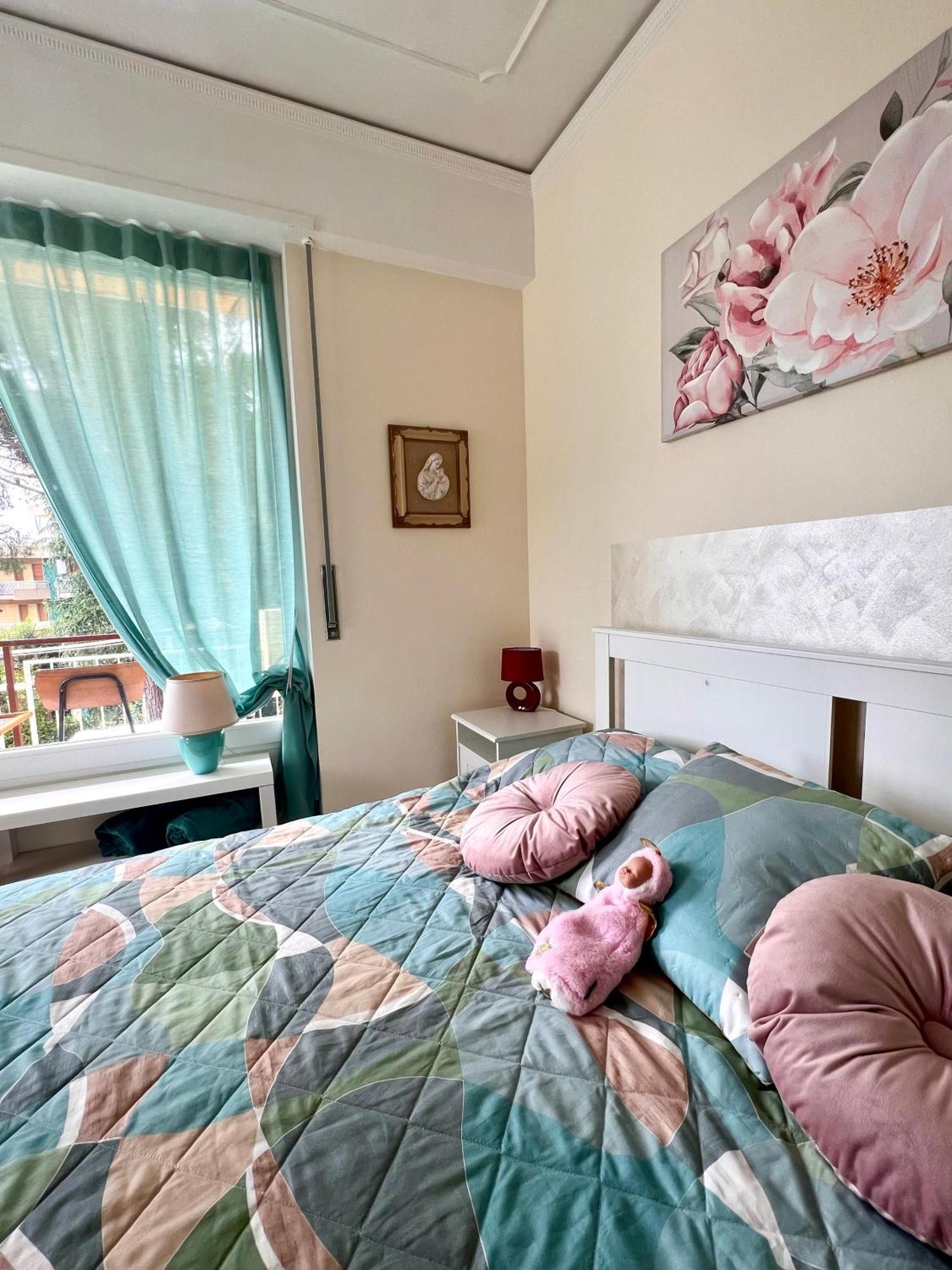 Sanremo Apartment Free Parking And Air Conditioner Buitenkant foto
